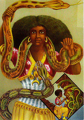 MAMI WATA !! Mammy