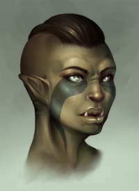 Skyrim : The Elder Scrolls V 200px-Orc