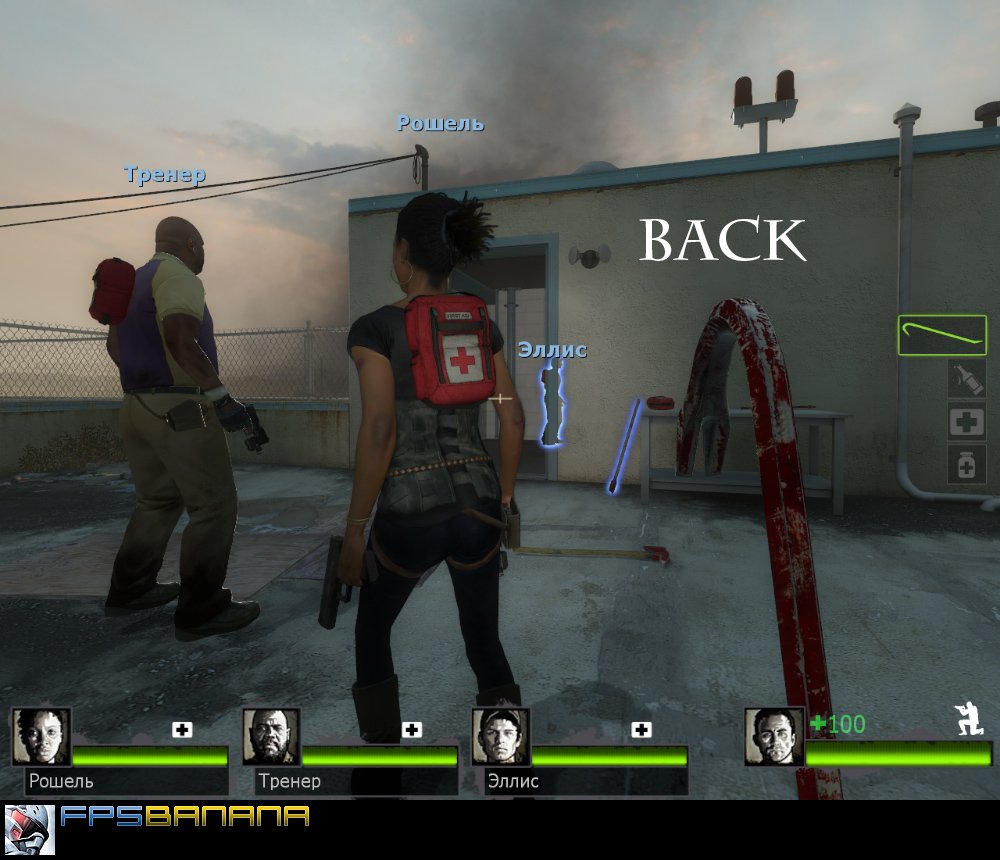 Skin Left 4 Dead 2 93041b