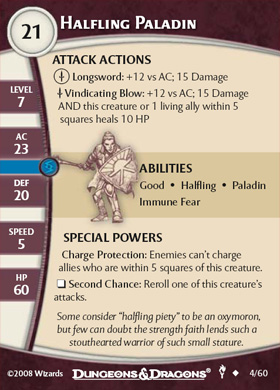 Spotlight: Halfling Paladin Mi20080429_halfpalcard