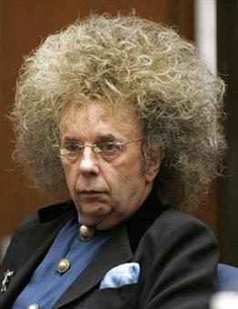 Eric Carmen's hair in the 80s...... Phil_spector_052005