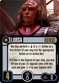[OP Vorschau] Klingon Civil War - Baiting the Romulans Captain-LURSA