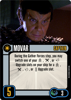 [OP Vorschau] Klingon Civil War - Baiting the Romulans Captain-MOVAR