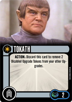 [OP Vorschau] Klingon Civil War - Baiting the Romulans Crew-TOKATH