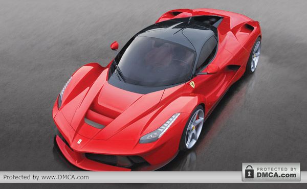 ƯU NHƯỢC ĐIỂM CỦA HỆ THỐNG EPS LaFerrari