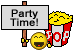 500 Members Strong! Partytime