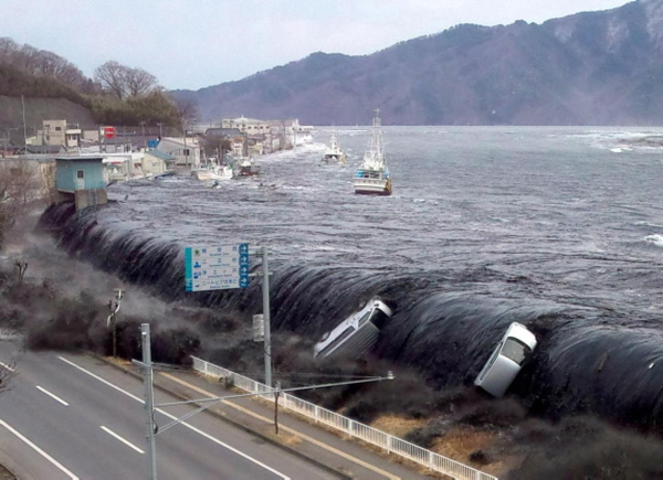 Fukushima ha contaminado 1/3 de los océanos del mundo . Fukushima-contaminated-ocean-5