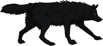 L'esprit des loups Blackwolf