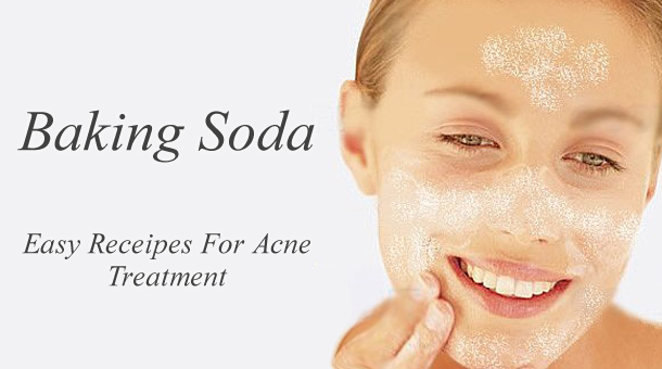 skin lightening recipe - البيكنج صودا لتفتيح البشرة خلطة حلوه وسهلة..ورخيصه..ومضمونة Baking-soda-acne