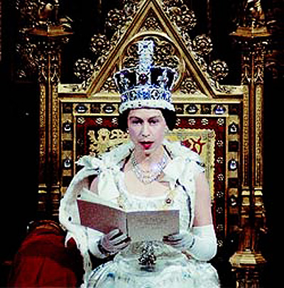  اليزابيث queen Queen_elizabeth_ll_coronation_1953