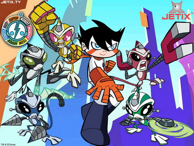 Super robot monkey team hyper force go Monkeyteam