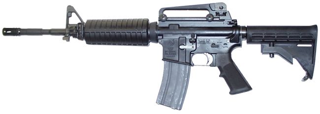 Guns I would put into mw4 M4_1