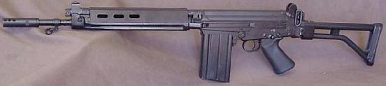  افتراضي fn fal النظير الغربي للكلاشنكوف  Fal_para