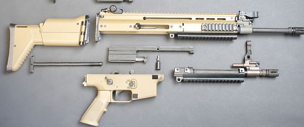 [tokyo Marui] Scar-l Mk.16 Mod.0 Scar-l_disasm