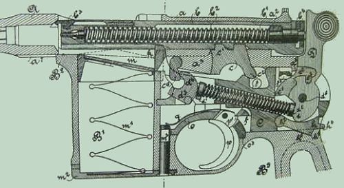 المسدس الألمانى Mauser C-96  1287721407