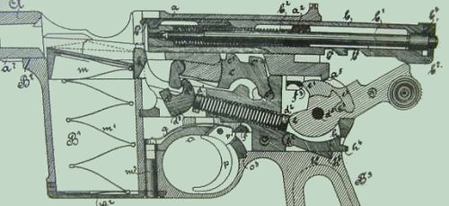 المسدس الألمانى Mauser C-96  1287721426