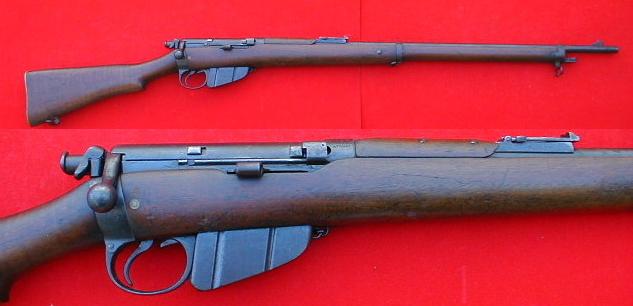 Lee Enfield no1 mk1 1288250918