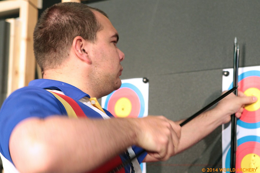 Indoor Archery World Cup 2015 - Stage 1 - Marrakesh MAR_DA1_9853-XL