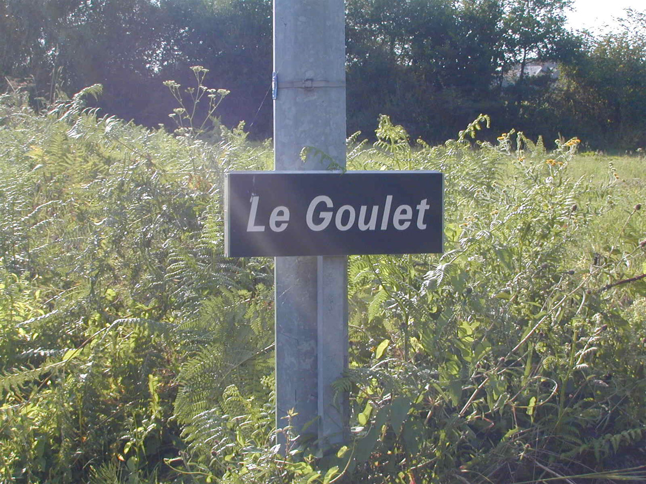 le goulet 353