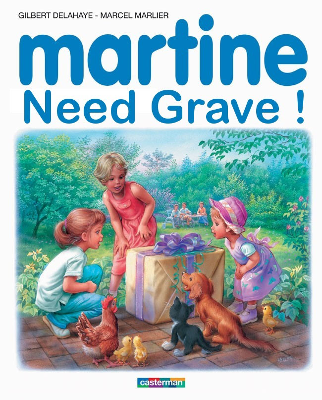 Pour les fan de Martine ! 378