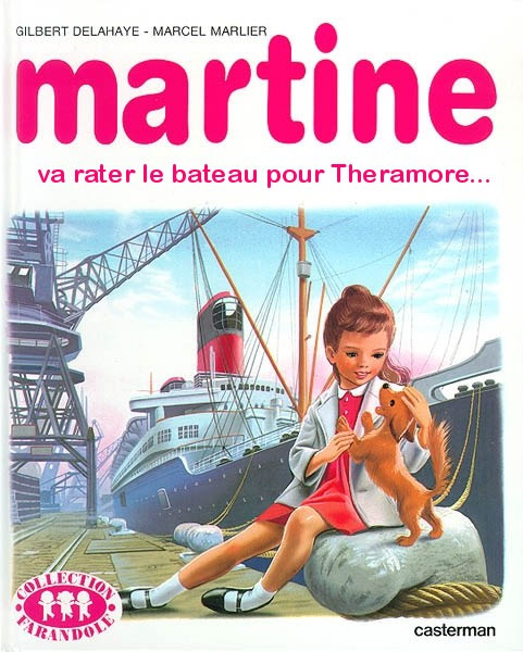 Pour les fan de Martine ! 387