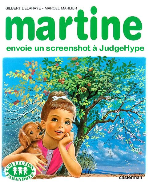 Pour les fan de Martine ! 392