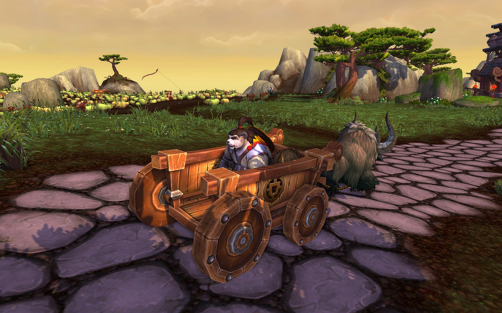 Screnshoot de myst of pandaria 122