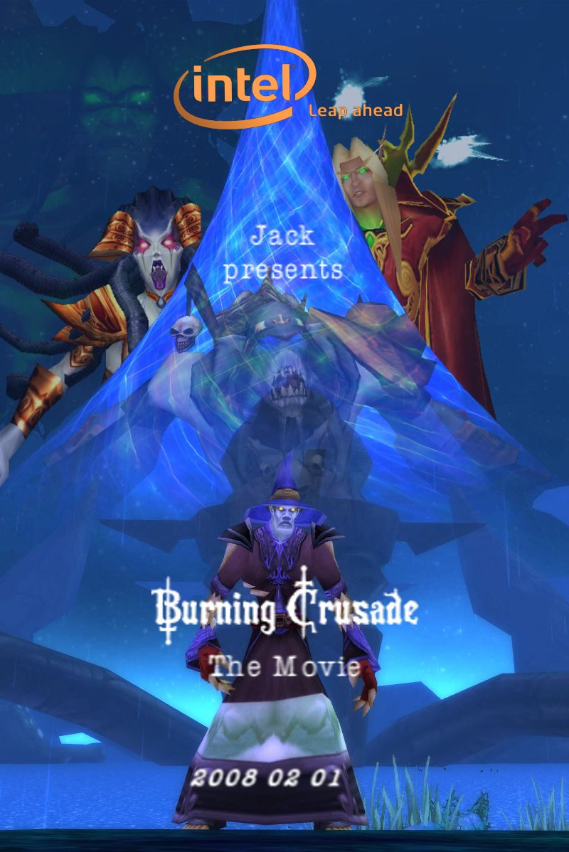 The Burning Crusade - The Movie : il est l ! 78