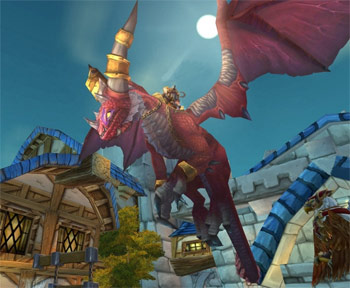 Guide des montures de donjons et raids dans Cataclysm 27