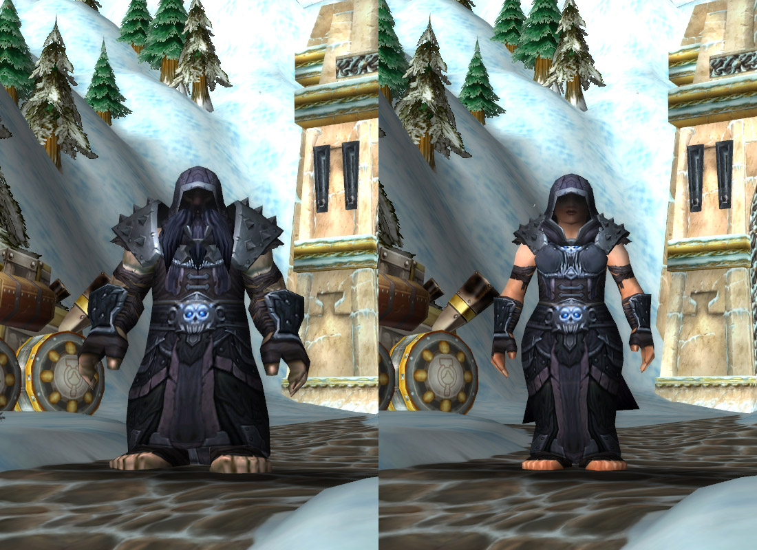 [WOW] Look chevalier de la mort 02