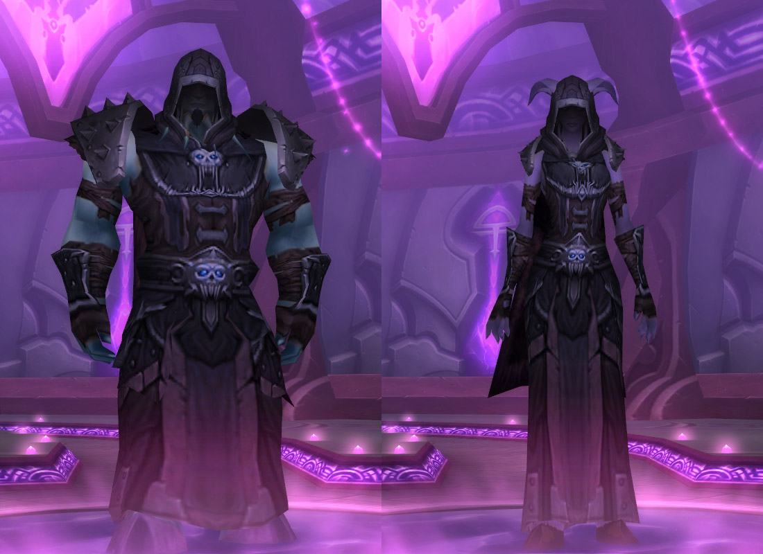 [WOW] Look chevalier de la mort 05