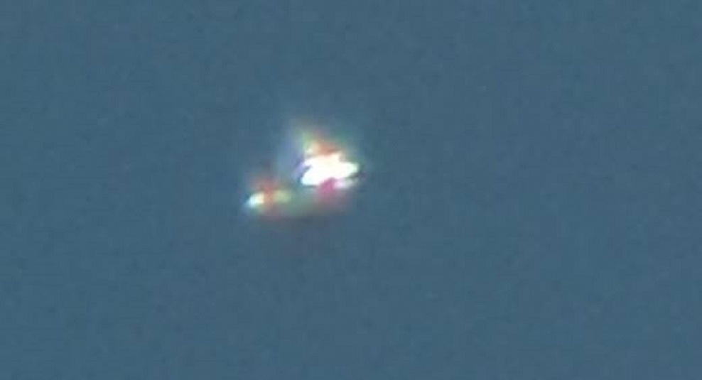 UFO News ~ Bright Disk In Sky Near Two Passenger Jets Over Germany and MORE 1-14-16-FLORENCE-NEW-JERSEY-MUFON-PIC-1-E