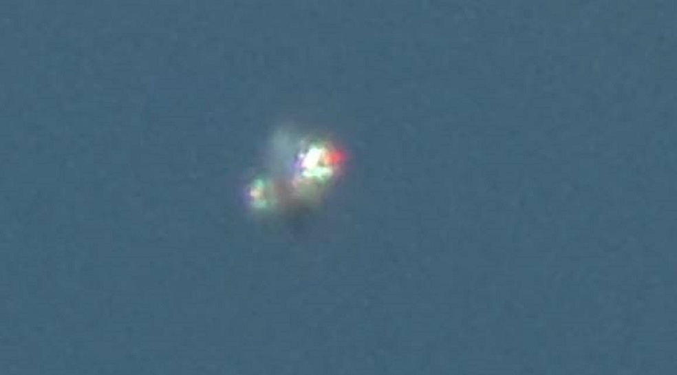 UFO News ~ Bright Disk In Sky Near Two Passenger Jets Over Germany and MORE 1-14-16-FLORENCE-NEW-JERSEY-MUFON-PIC-2-E