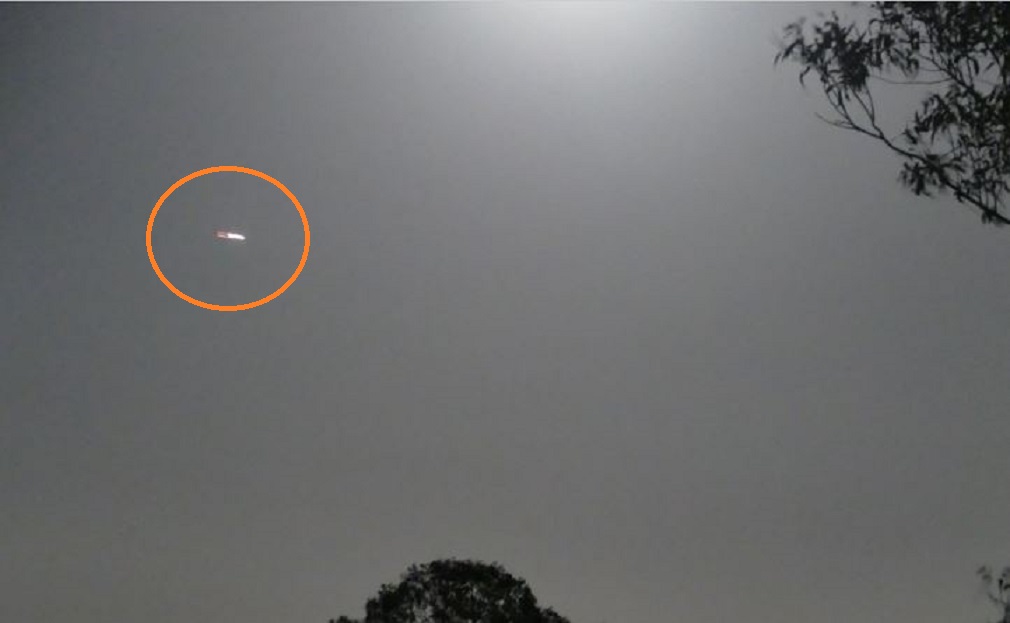 UFO News ~ UFO Over Brisbane Australia and MORE 10-16-16-BRISBANE-AUSTRALIA-MUFON-PIC-1