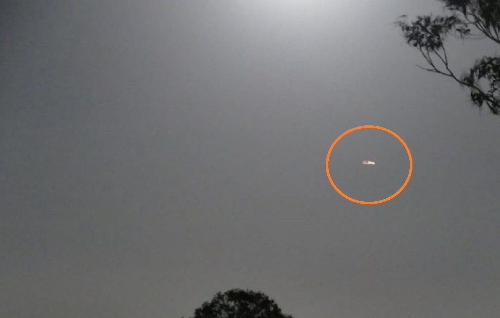 UFO News ~ UFO Over Brisbane Australia and MORE 10-16-16-BRISBANE-AUSTRALIA-MUFON-PIC-3