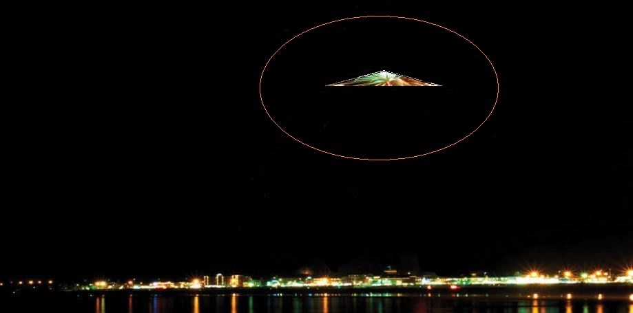 UFO News ~ 600+ Meter UFO Turns Night Into Day Over Colima Volcano and MORE TRIANGLE-ARTICLE-KEN-PFEIFER-12-2-16