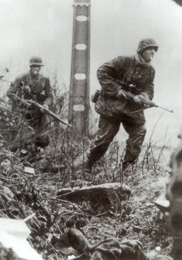 La bataille des Ardennes (16 décembre 1944-18 janvier 1945) Ardenne2