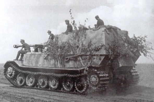 Operation "Zitadelle" Elefant2