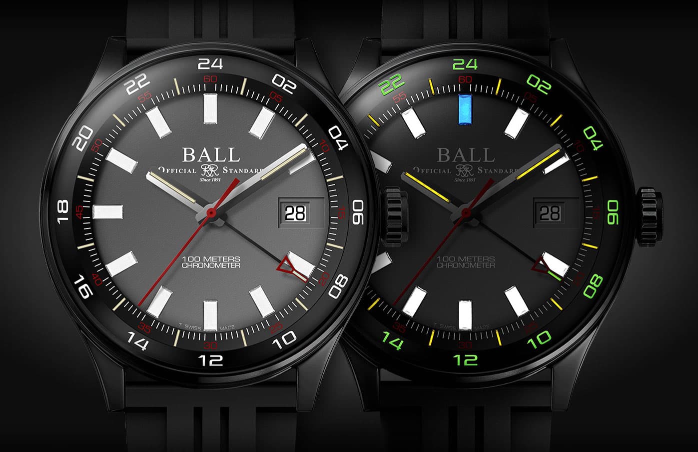 Ball Watch's new Roadmaster GMT Ball-Roadmaster-GMT-5