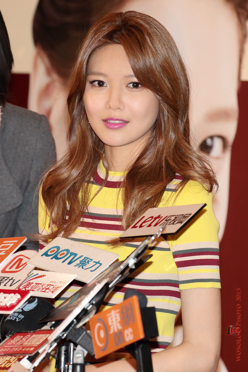 [PIC][04-02-2015]SooYoung xuất phát đi Hồng Kông để tham dự buổi fansign cho thương hiệu mỹ phẩm "LLang" - Page 3 WSL_9293