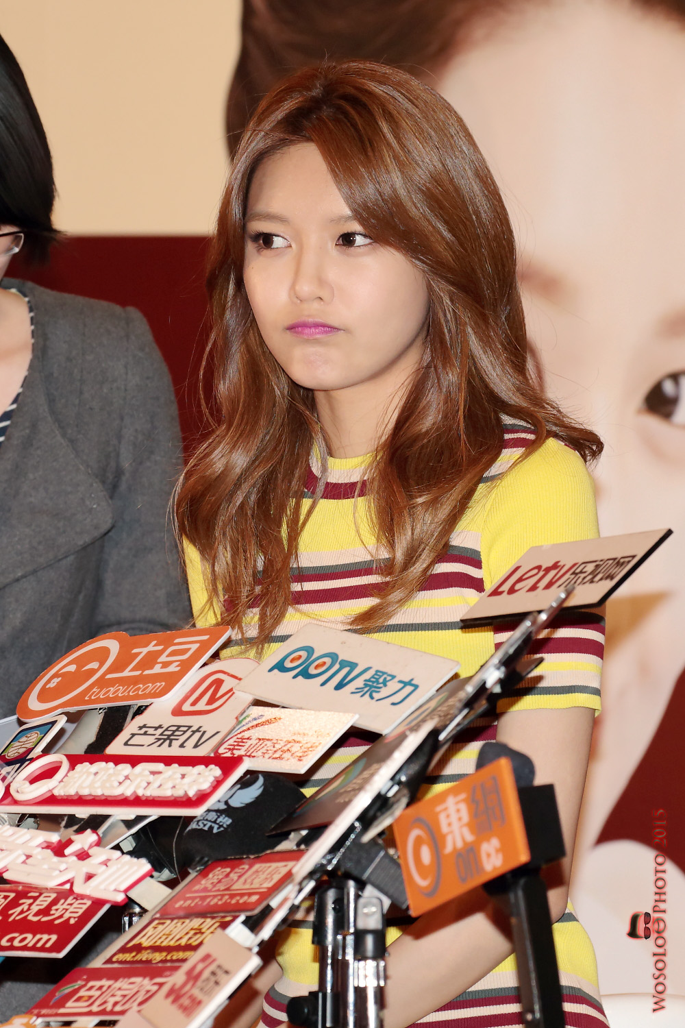 [PIC][04-02-2015]SooYoung xuất phát đi Hồng Kông để tham dự buổi fansign cho thương hiệu mỹ phẩm "LLang" - Page 3 WSL_9315