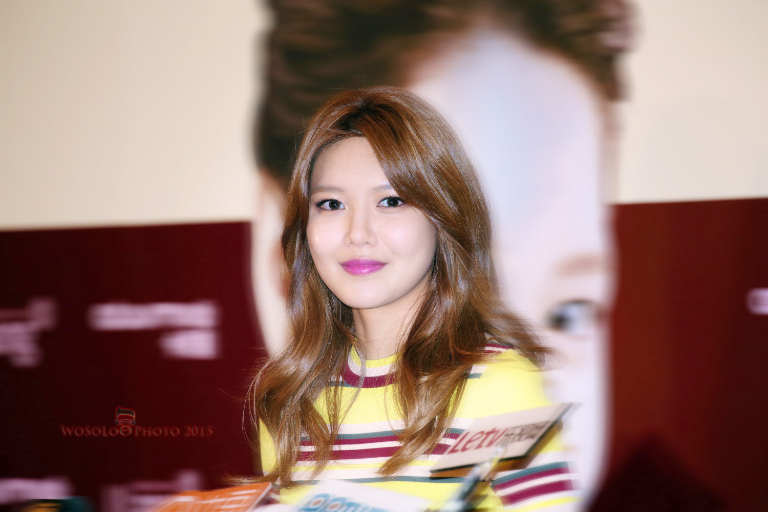 [PIC][04-02-2015]SooYoung xuất phát đi Hồng Kông để tham dự buổi fansign cho thương hiệu mỹ phẩm "LLang" - Page 3 WSL_9358