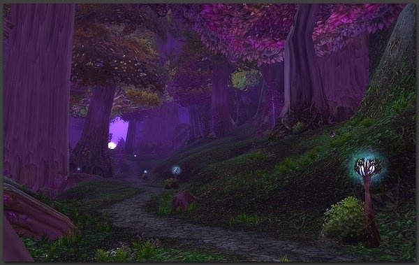 Teldrassil - zona 17475