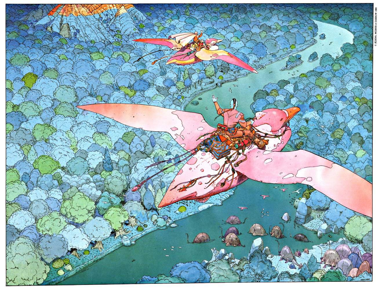 [bank] Les artistes que vous adorez - Page 2 Lincal-de-moebius