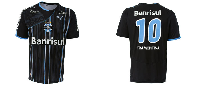 Nasce a terceira camisa do Grêmio 3gremio