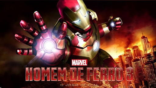 Homem de Ferro 3 v1.0.1 Ironman