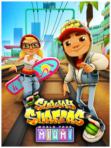 subway Miami Subway-Surfers-Miami-for-iPad-1