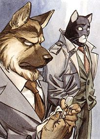 Vos coups de coeurs - Page 2 Blacksad_18