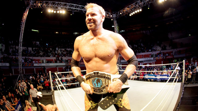 Christian également libéré de son contrat de lutteur Christian-Champion-Intercontinental-de-la-WWE