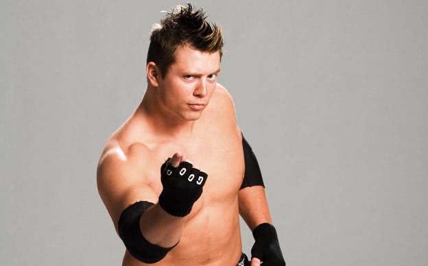 The Miz, O novo Champions WWE. Bg